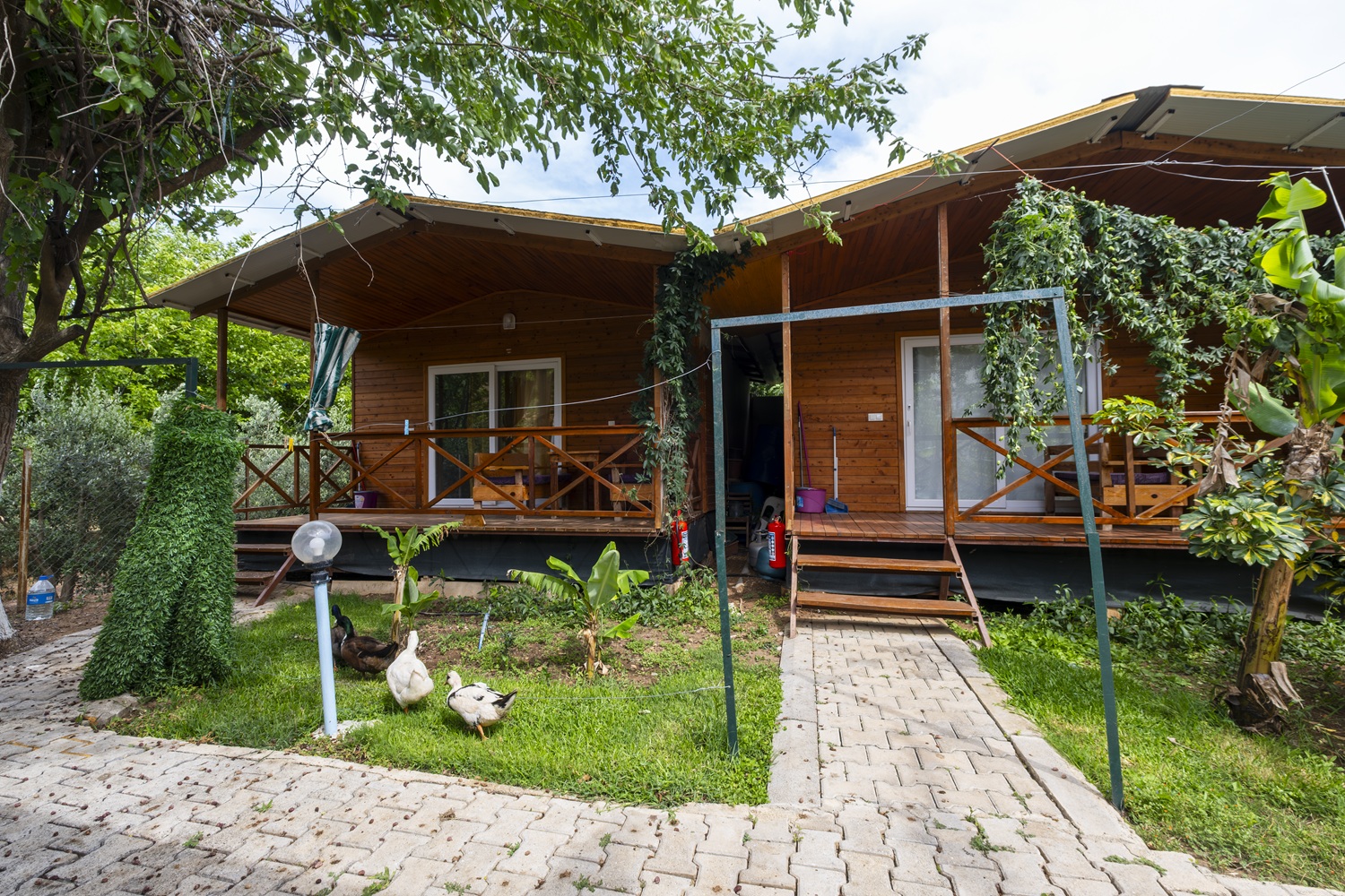 Adrasan bungalov